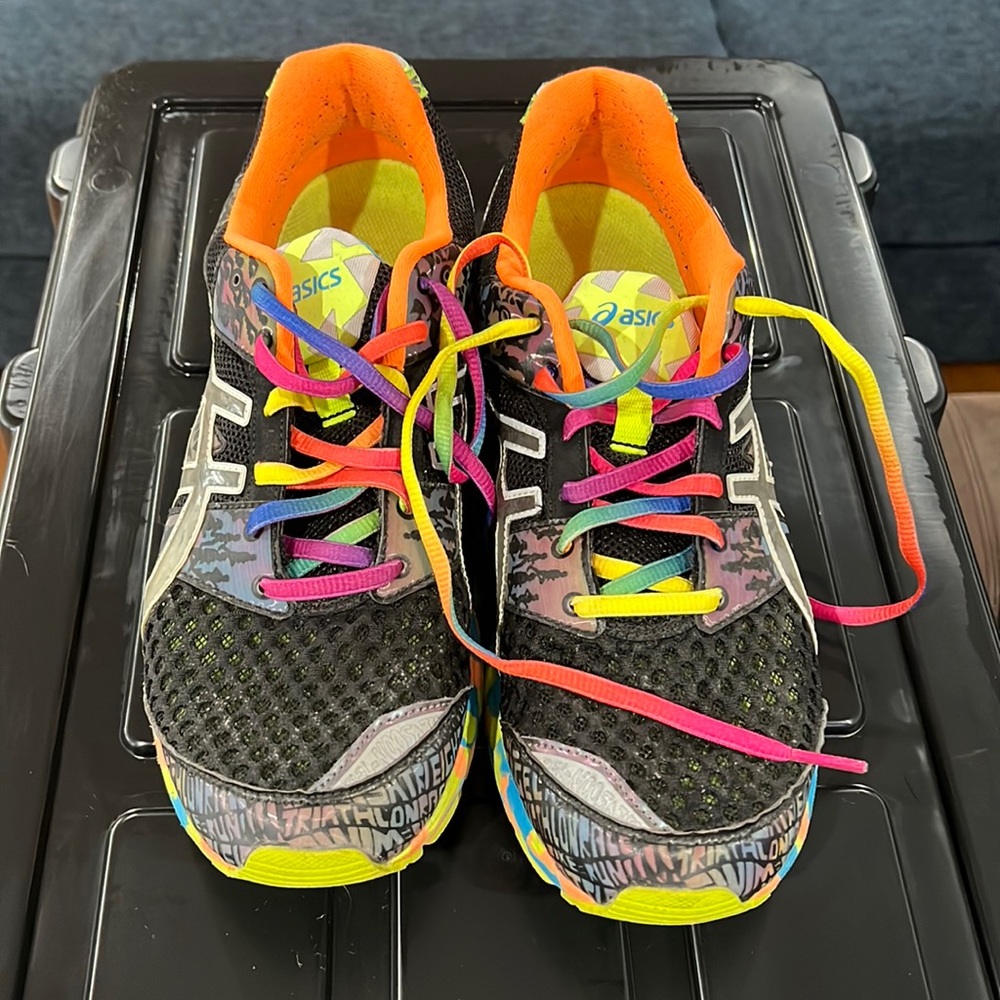 ASICS Gel Tri Noosa 8